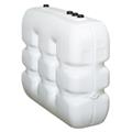 Citerne de stockage 800 litres en PE sans bandage
