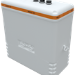 Citerne de stockage a double parois en plastique 1500 l TAS DUO | Bild 1