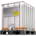Citerne de transport et de stockage IBC POLYex 1000 UN 31 HA1/Y/D/BAM