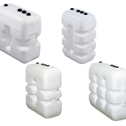 Citernes à simple paroi