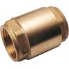 Clapet anti-retour en laiton G 2" femelle