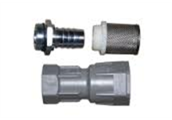 Clapet de fond 1" femelle en plastique | Bild 2