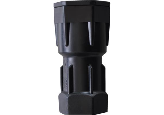 Clapet de fond anti-retour 1" femelle en PVC | Bild 1