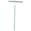 Clé pour citernes extensible 1- 1,8 m avec prise carrée ¾"
