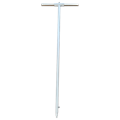 Clé pour citernes extensible 1,6- 2.8 m avec prise carrée ¾"