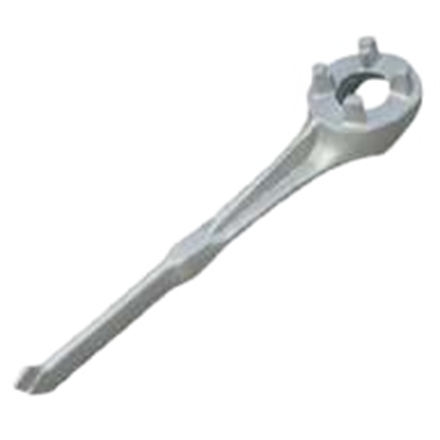 Clè pour fût en Aluminium