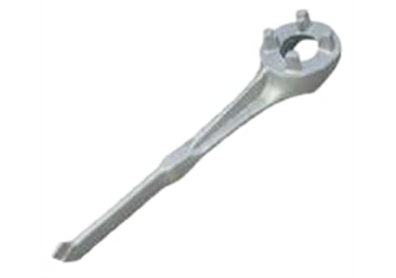 Clè pour fût en Aluminium