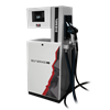 Colonne Self Service 110/40 HD PIUSI, 110/40 l/min, 2 pistolet camions+voitures