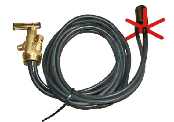 Combination pour aspiration MMS222