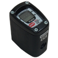 Compteur de graisse DIGIMET E5 en ligne 1/8" femelle, affichage l/ml