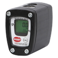 Compteur de graisse PIUSI Greaster K200 en ligne 1/8" femelle, affichage gr/kg