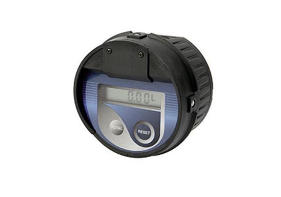 Compteur DIGIMET E35-WS (solvent) pour montage fix - R1/2" int.