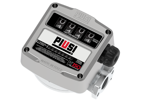Compteur K150B ver. B, pour diesel