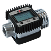 Compteur K24 ATEX 1" int./ext. pour diesel, essence et kérosène