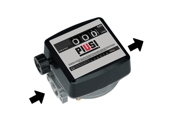 Compteur K44 ver. A, pour diesel