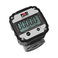 Compteur K600 B/3 1” BSP METER, pour diesel