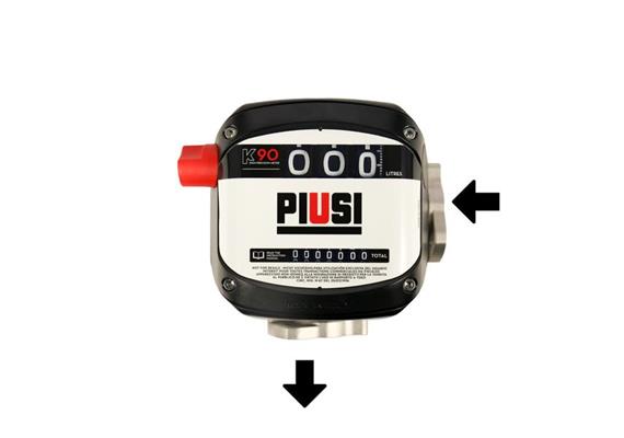 Compteur K90 ver. ES, pour diesel | Bild 1