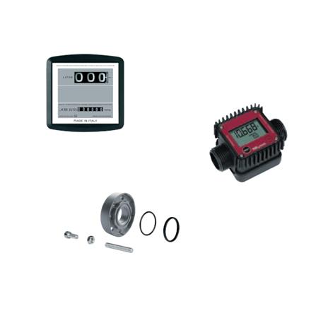 Compteur pour Diesel et accessoires