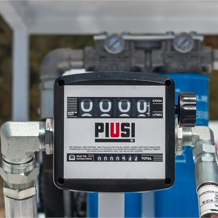 Compteurs et accessoires