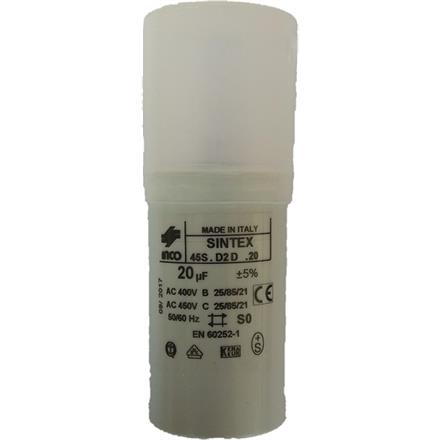 Condensateur pour électropompe EPLR/APLR 20, 8µF