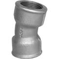Coude 15° GF Fittings N° 54 galvanisé 2"