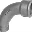Coude 90° GF Fittings N° 1 galvanisé 3" | Bild 1