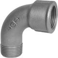 Coude 90° GF Fittings N° 1a galvanisé 1¼"