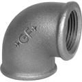 Coude 90° GF Fittings N° 90 galvanisé 1½"