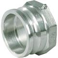 Coupleur Camlock A 2" x 2" BSP femelle avec joint