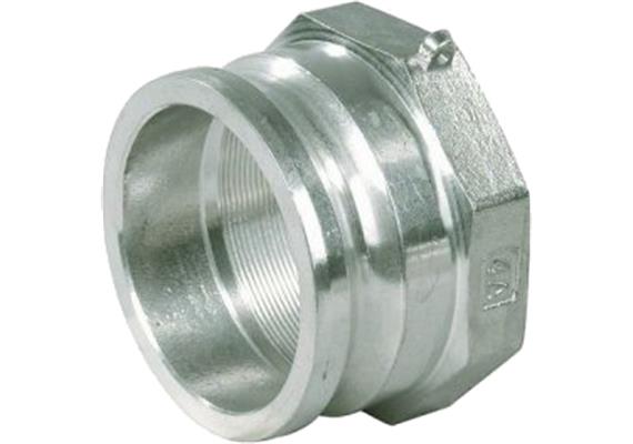 Coupleur Camlock A 2" x 2" BSP femelle avec joint | Bild 1