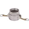 Coupleur Camlock D 2" BSP femelle avec joint