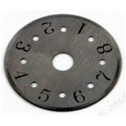 Couteau de rechange rond pour coupe-bande LD