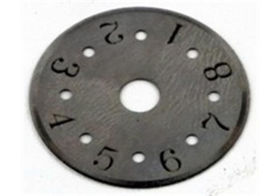 Couteau de rechange rond pour coupe-bande LD