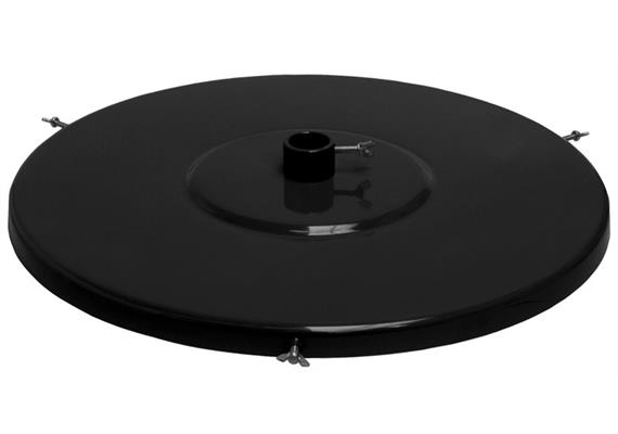 Couvercle à visser S200 - ø 660 mm pour seau ø ext. 570-625 mm