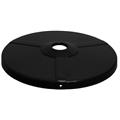 Couvercle anti-poussière M10-15 - ø 310 mm pour seau ø ext. 225-295 mm