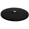 Couvercle anti-poussière M50 - ø 430 mm pour seau ø ext. 350-425 mm