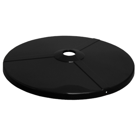 Couvercle anti-poussière M50 ø 430 mm pour seau ø ext. 350-430 mm