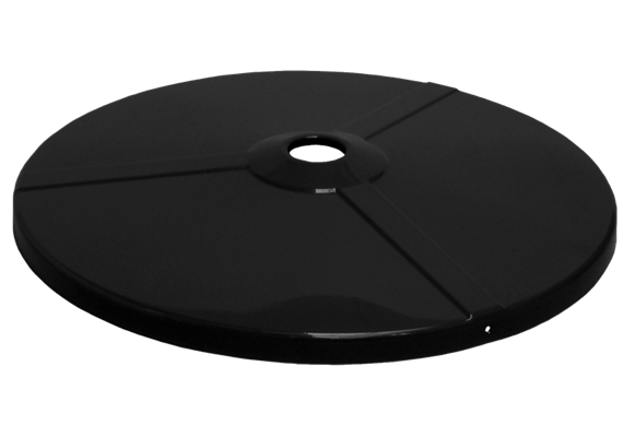 Couvercle anti-poussière M50 ø 430 mm pour seau ø ext. 350-430 mm