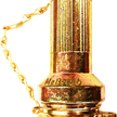 Couvercle complete pour jauge en zama 1" x 1¼" | Bild 1
