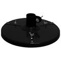 Couvercle de centrage D10-15 - ø 308 mm pour seau ø-ext. 225-295 mm