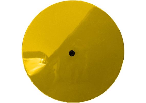 Couvercle de service bombé en PRV Ø 540 mm