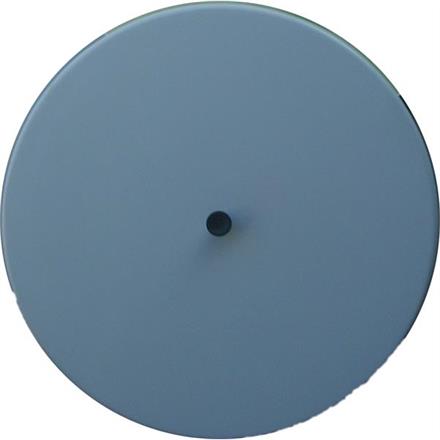 Couvercle de service plat en PRV Ø 440 mm