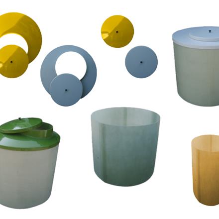 Couvertures de puits