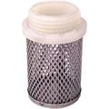 Crépine d'aspiration pour clapet anti-retour 3/8" mâle