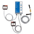 Détecteur de liquide AFA 11 IP30 incl. sonde avec 10 m de câble et racvcord brûlleur