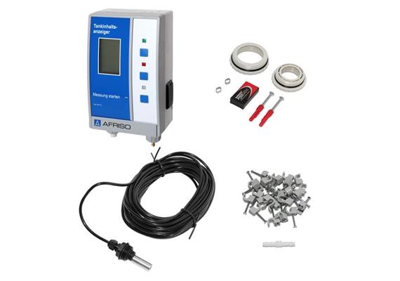 Détecteur de niveau AFRISO Minimelder-R, sonde avec 5 m de cable inlcus | Bild 2