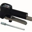 DIGIMET E5 compteur de graisse, avec raccord rigide et agrafe 4 mors, R1/8" | Bild 1