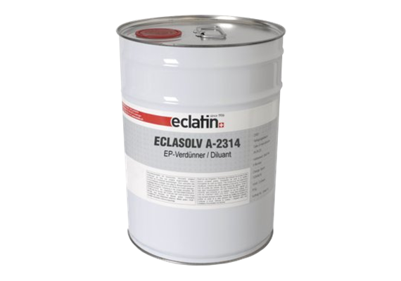 Diluant EP A-2314 pour WBA POX WTB de 4 kg