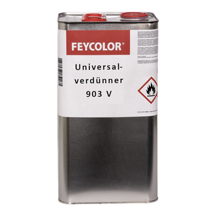Diluant universel 903 V Bidon de 20 litres UN1263