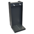 Distributeur a pression pour 2 produits, sans robinets